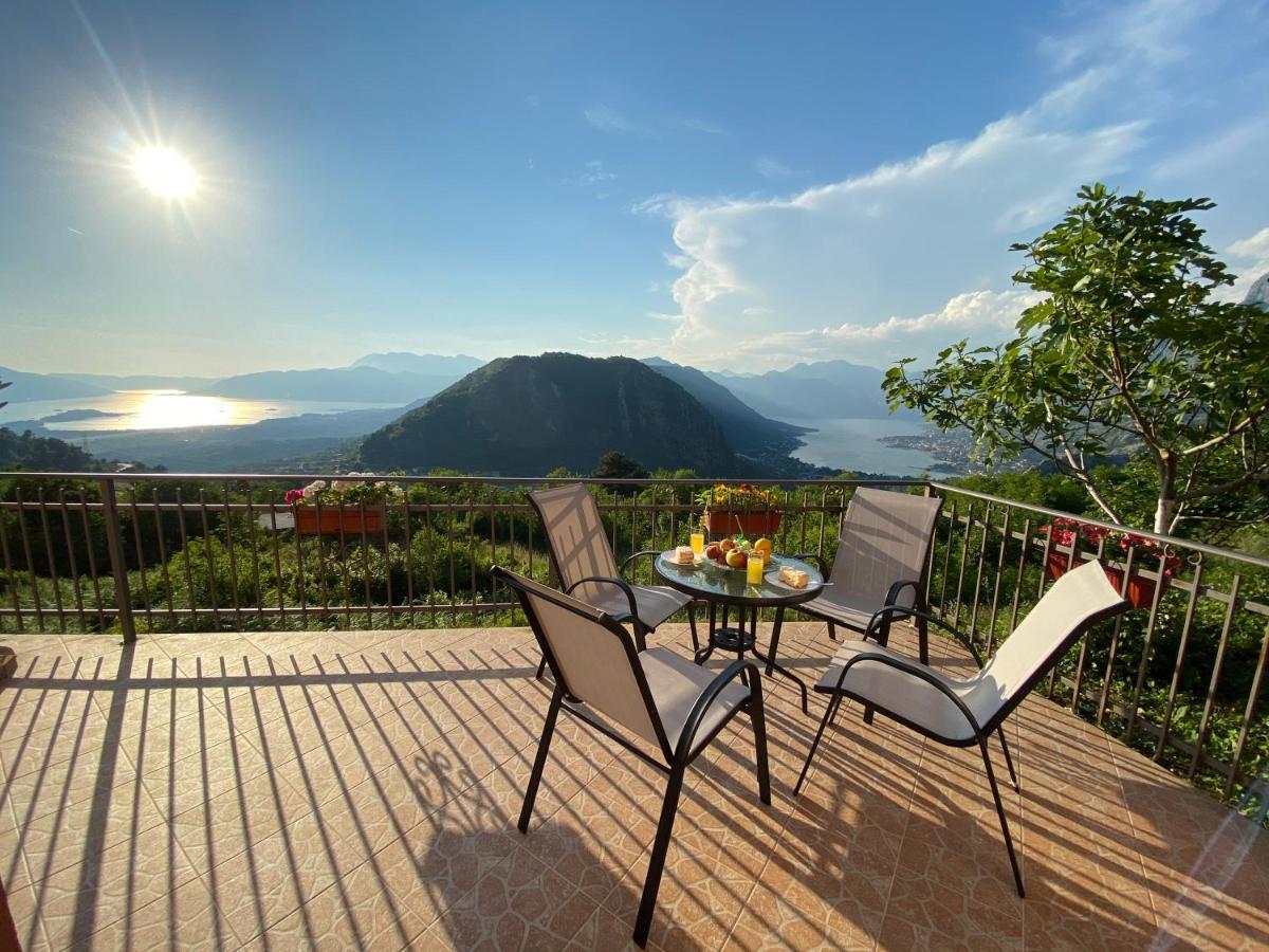Apartment Lorena Kotor Exterior foto