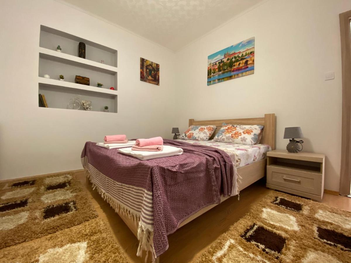 Apartment Lorena Kotor Exterior foto